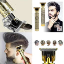 Máquina DRAGÃO Profissional para corte de Barba e Cabelo