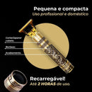 Máquina DRAGÃO Profissional para corte de Barba e Cabelo