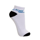 PROMOÇÃO Kit 12 Pares Meia Soquete Esporte Masculino - Frete Grátis!!!