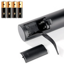 Abridor de Vinho Elétrico Express + 3 Brindes Grátis