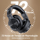 Fone de ouvido Oneodio Fusion A70 Bluetooth 5.2 Headphones