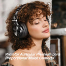 Fone de ouvido Oneodio Fusion A70 Bluetooth 5.2 Headphones