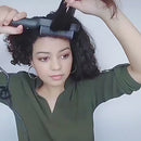 Escova Alisadora de Cabelos Bivolt 5 em 1 MultiGlam 🤩