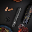 Abridor de Vinho Elétrico Express + 3 Brindes Grátis