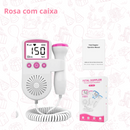 Monitor de frequência cardíaca portátil