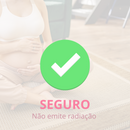 Monitor de frequência cardíaca portátil