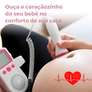 Monitor de frequência cardíaca portátil