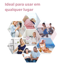Monitor de frequência cardíaca portátil