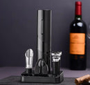Abridor de Vinho Elétrico Express + 3 Brindes Grátis
