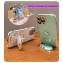 Capinha Case Hello Kitty™ Capa Espelhada para Celular