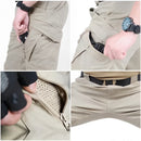 Calça Military Tactical® Ultra Resistente e Impermeável