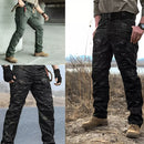 Calça Military Tactical® Ultra Resistente e Impermeável
