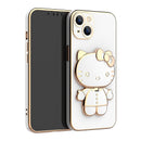 Capinha Case Hello Kitty™ Capa Espelhada para Celular