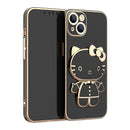 Capinha Case Hello Kitty™ Capa Espelhada para Celular