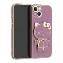 Capinha Case Hello Kitty™ Capa Espelhada para Celular