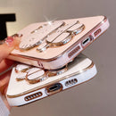 Capinha Case Hello Kitty™ Capa Espelhada para Celular