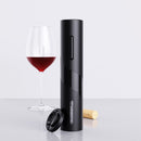 Abridor de Vinho Elétrico Express + 3 Brindes Grátis