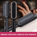 Escova Alisadora de Cabelos Bivolt 5 em 1 MultiGlam 🤩