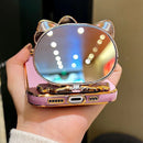 Capinha Case Hello Kitty™ Capa Espelhada para Celular
