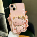 Capinha Case Hello Kitty™ Capa Espelhada para Celular